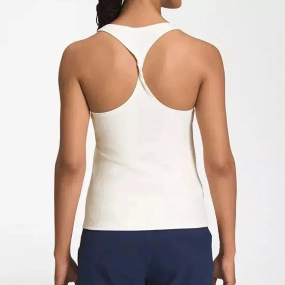 The North Face Dune Sky Tank Large Gardenia White NEW - Picture 2 of 4